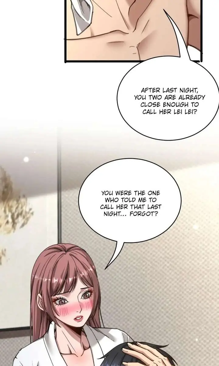 After Becoming Financially Free, They Offered Their Loyalty Chapter 71 Page 56