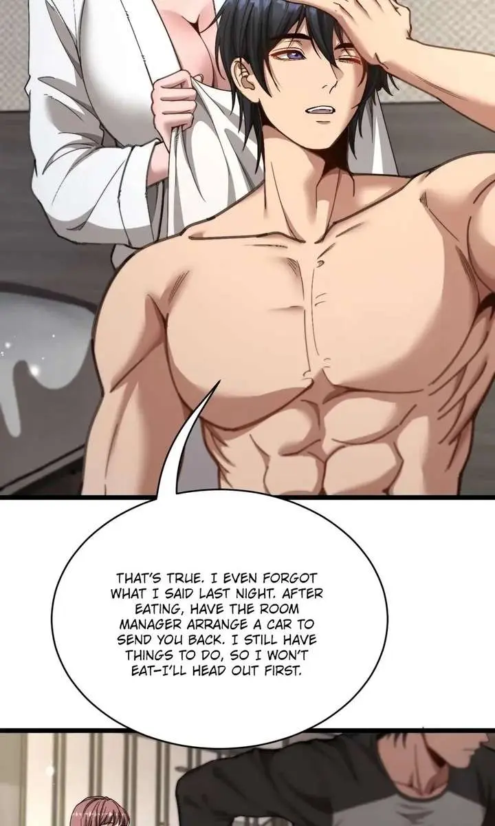 After Becoming Financially Free, They Offered Their Loyalty Chapter 71 Page 57