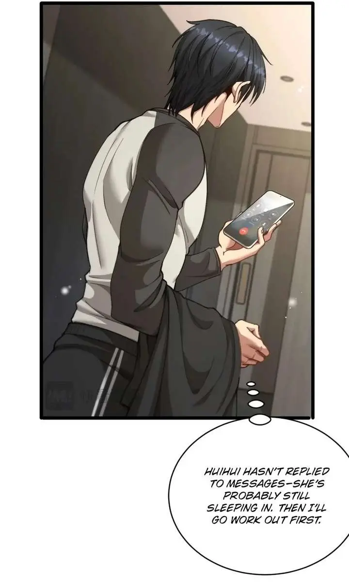 After Becoming Financially Free, They Offered Their Loyalty Chapter 71 Page 59