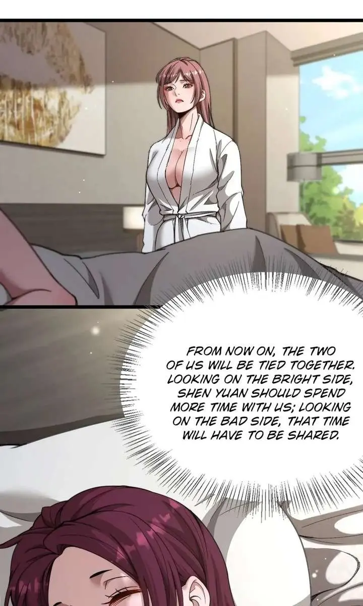 After Becoming Financially Free, They Offered Their Loyalty Chapter 71 Page 60