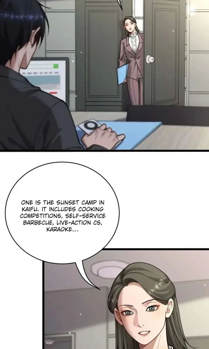 After Becoming Financially Free, They Offered Their Loyalty Chapter 74 Page 5