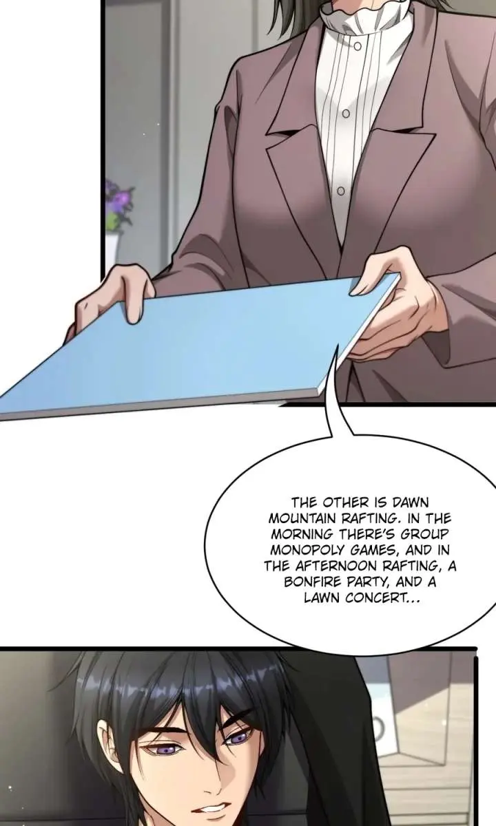 After Becoming Financially Free, They Offered Their Loyalty Chapter 74 Page 6