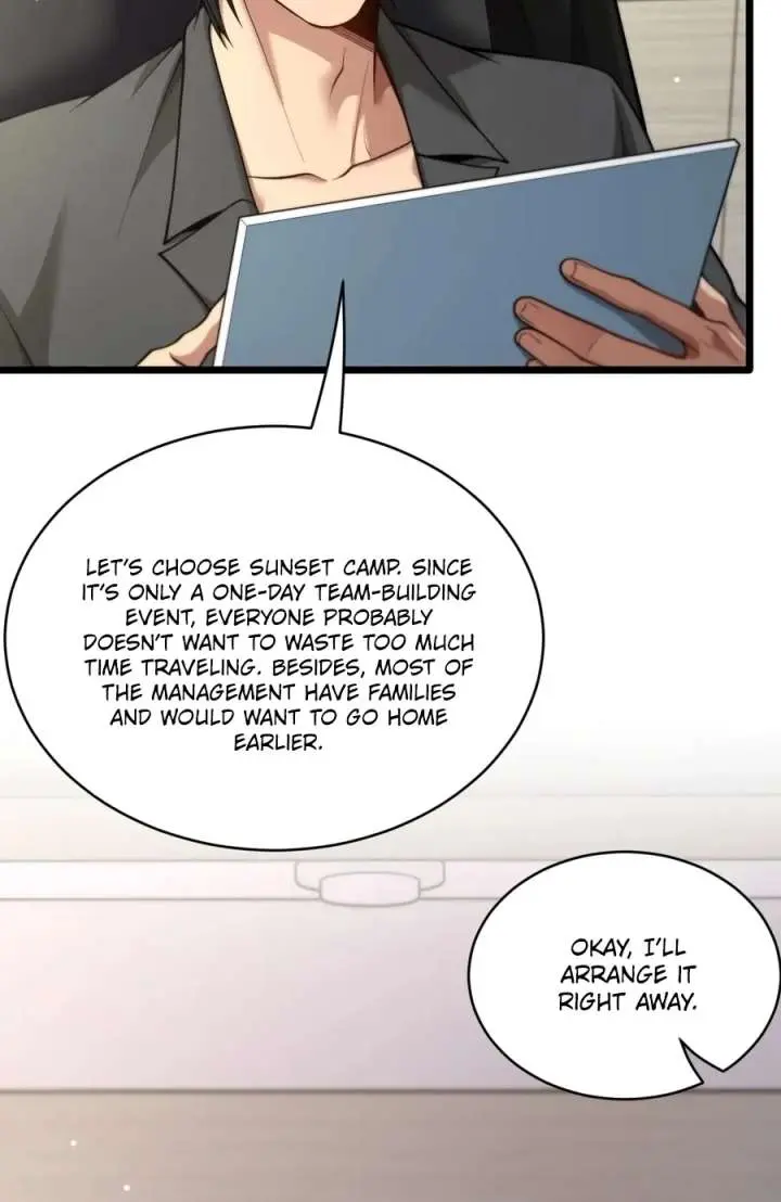 After Becoming Financially Free, They Offered Their Loyalty Chapter 74 Page 7