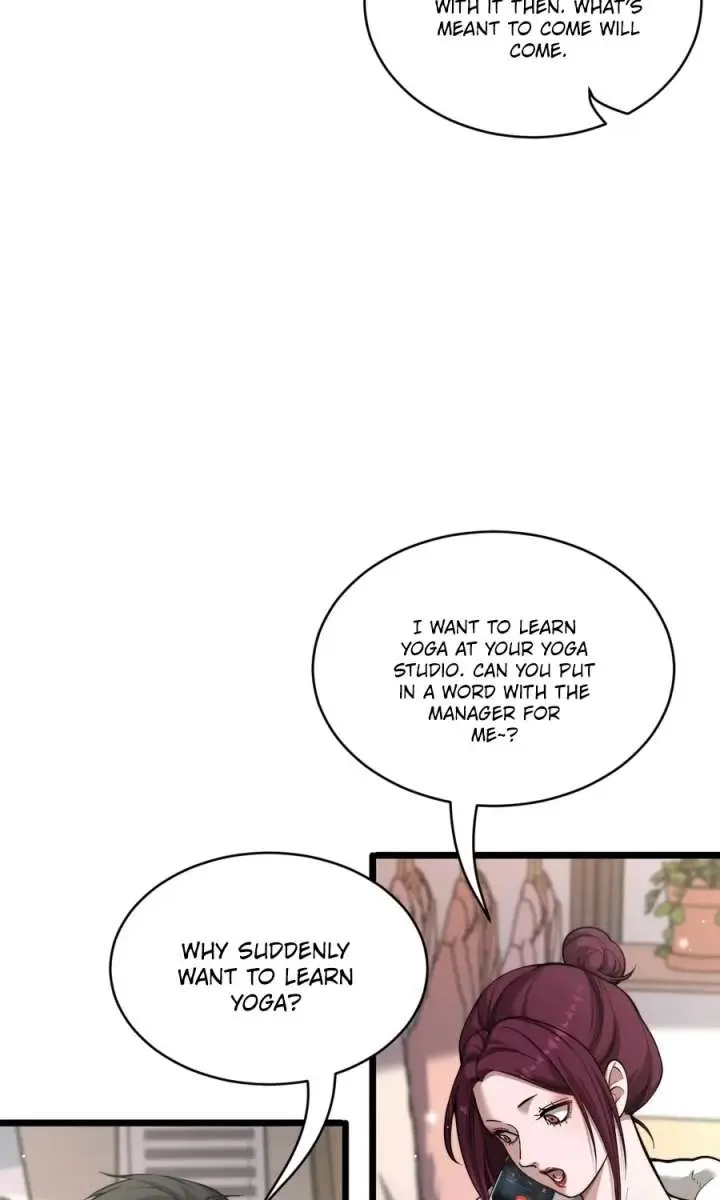 After Becoming Financially Free, They Offered Their Loyalty Chapter 74 Page 10