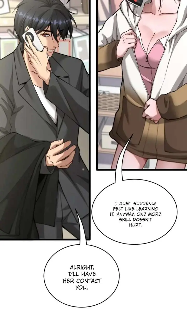 After Becoming Financially Free, They Offered Their Loyalty Chapter 74 Page 11