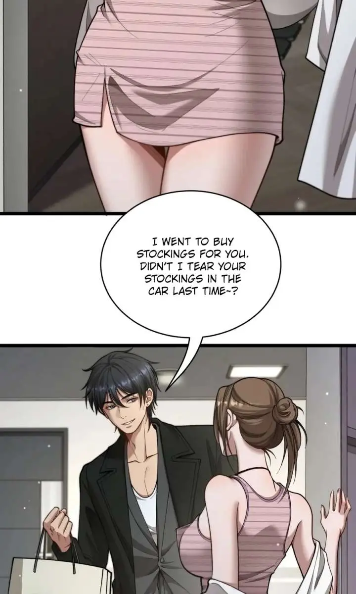 After Becoming Financially Free, They Offered Their Loyalty Chapter 74 Page 14