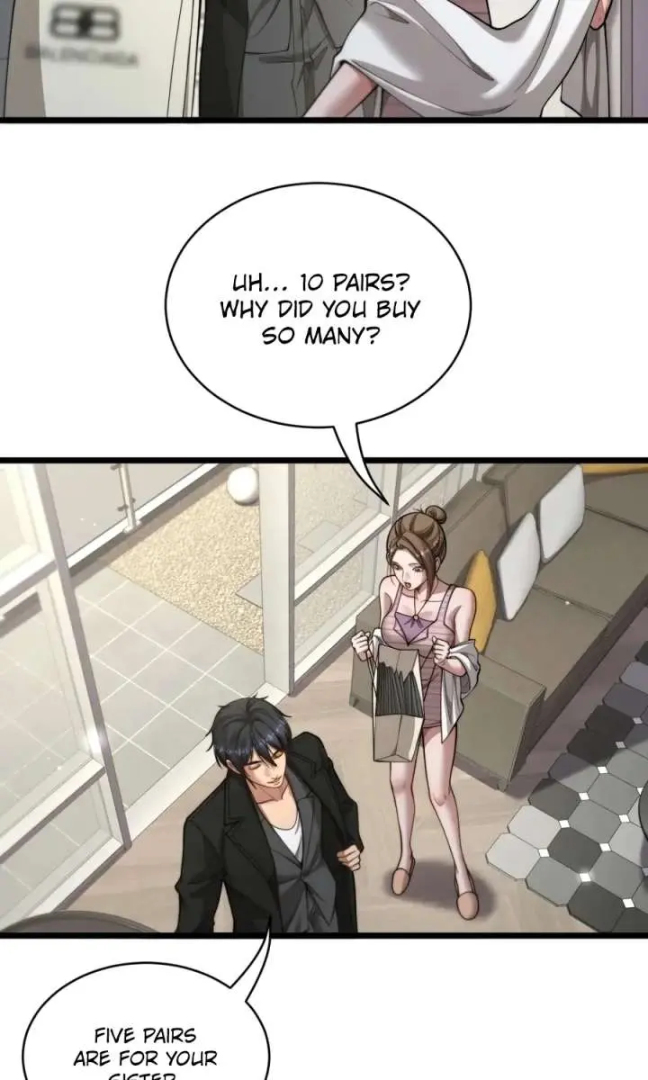 After Becoming Financially Free, They Offered Their Loyalty Chapter 74 Page 15