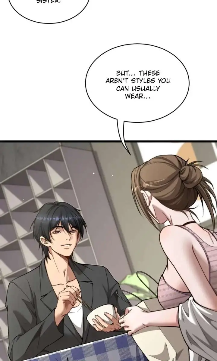 After Becoming Financially Free, They Offered Their Loyalty Chapter 74 Page 16