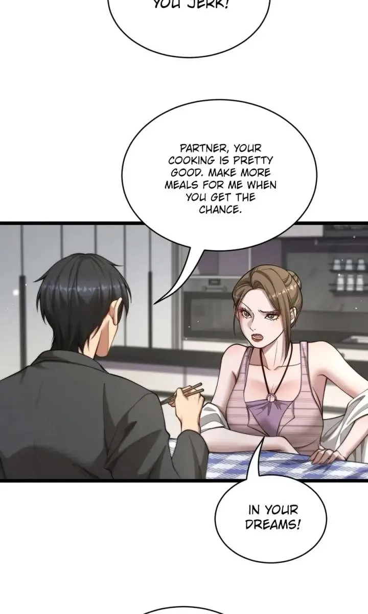 After Becoming Financially Free, They Offered Their Loyalty Chapter 74 Page 20