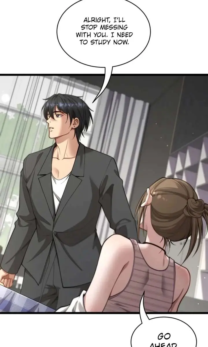 After Becoming Financially Free, They Offered Their Loyalty Chapter 74 Page 21
