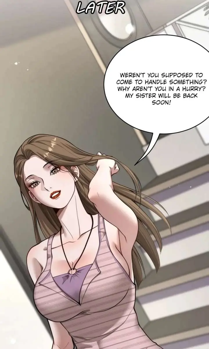 After Becoming Financially Free, They Offered Their Loyalty Chapter 74 Page 24