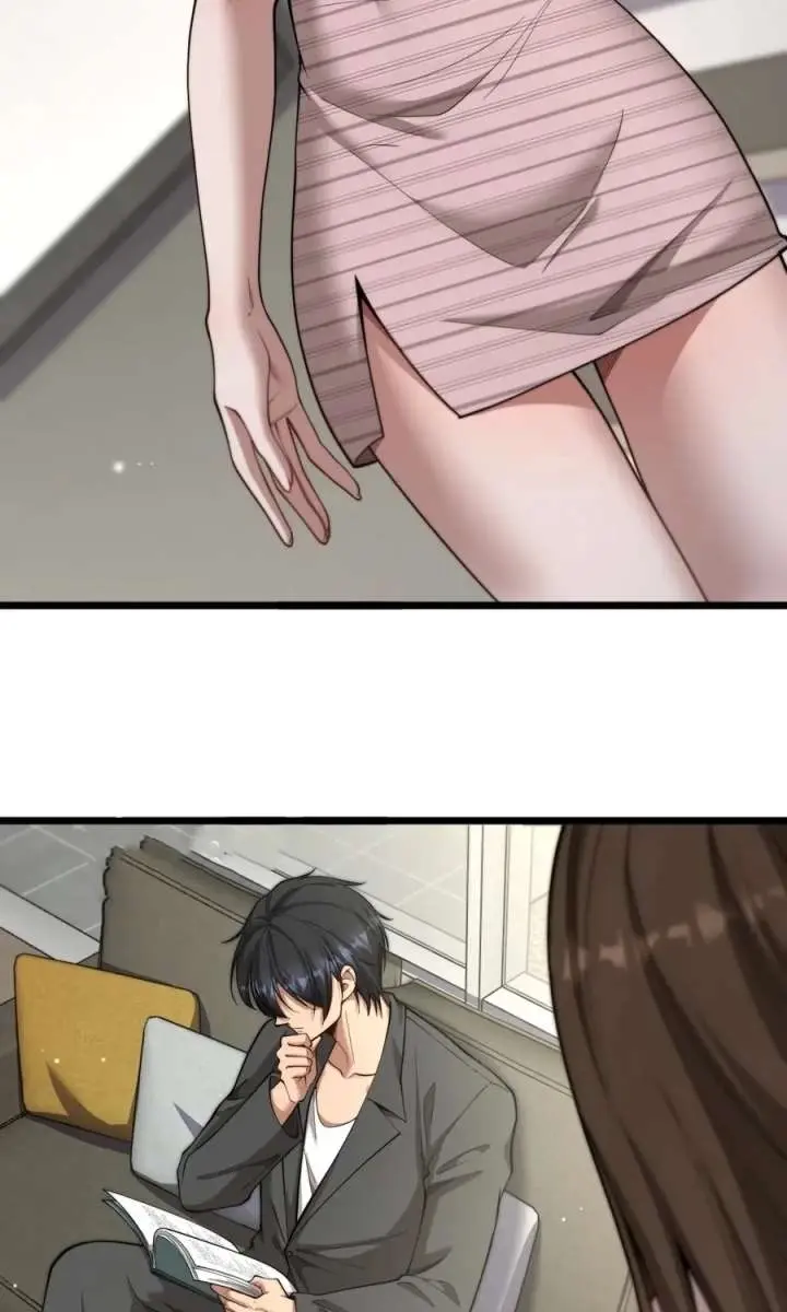 After Becoming Financially Free, They Offered Their Loyalty Chapter 74 Page 25