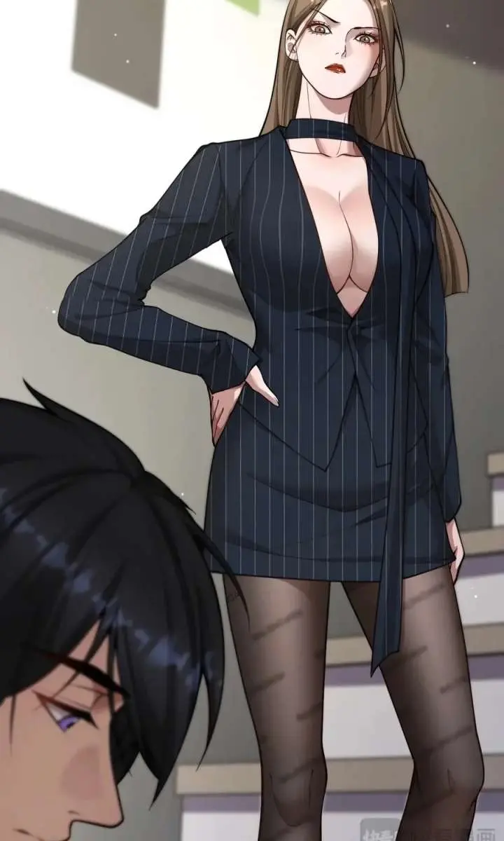 After Becoming Financially Free, They Offered Their Loyalty Chapter 74 Page 27