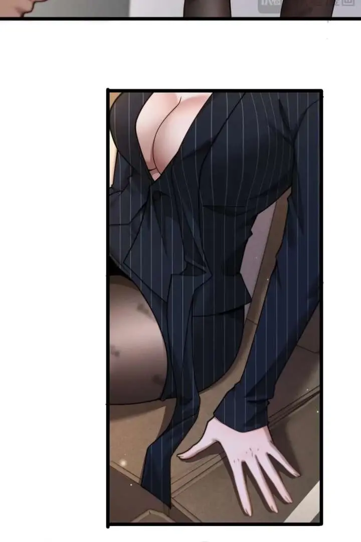 After Becoming Financially Free, They Offered Their Loyalty Chapter 74 Page 28