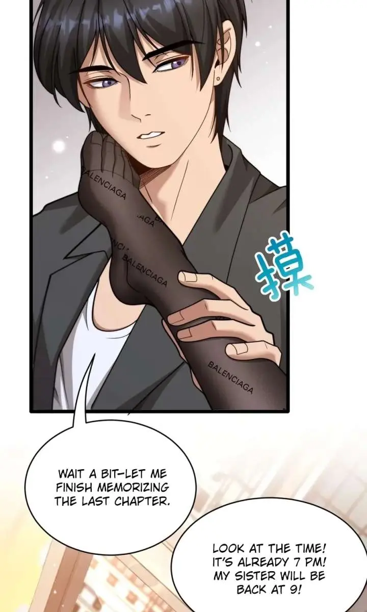After Becoming Financially Free, They Offered Their Loyalty Chapter 74 Page 32