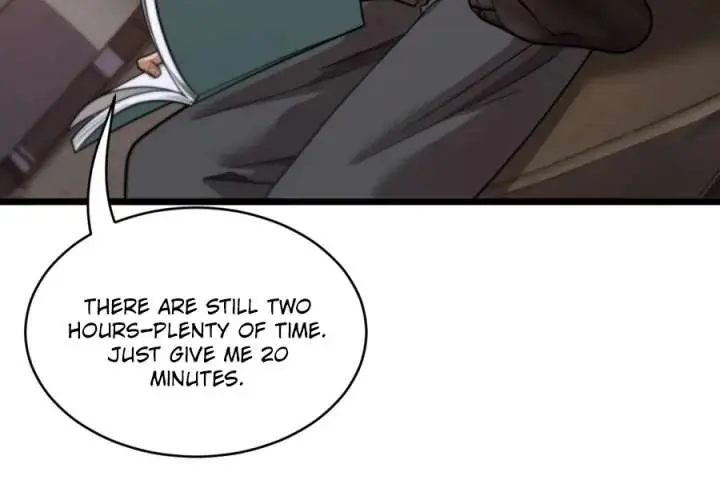 After Becoming Financially Free, They Offered Their Loyalty Chapter 74 Page 34