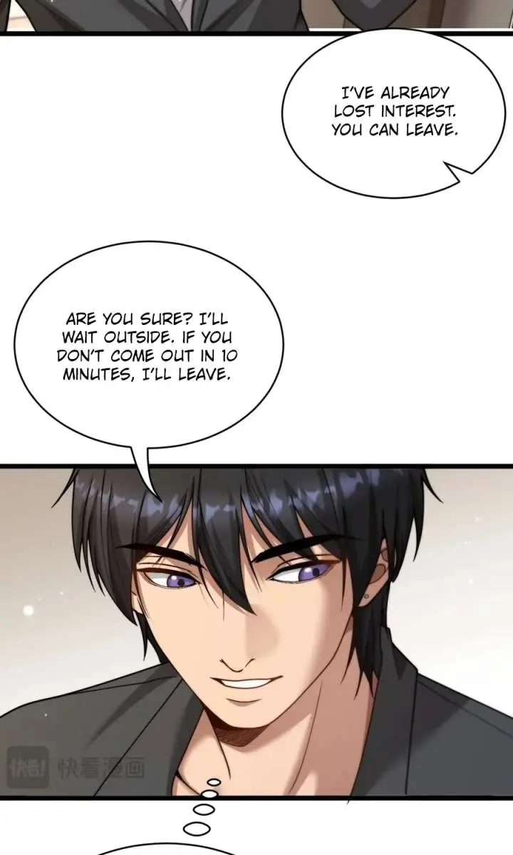 After Becoming Financially Free, They Offered Their Loyalty Chapter 74 Page 39