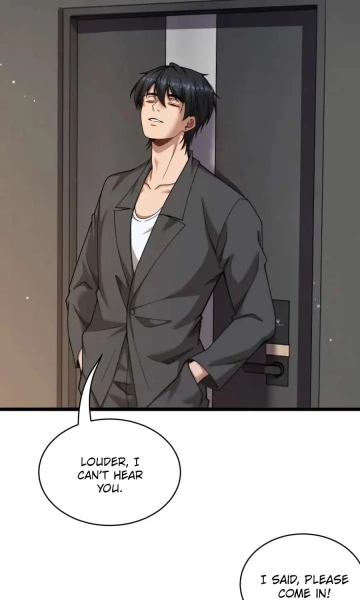 After Becoming Financially Free, They Offered Their Loyalty Chapter 74 Page 41