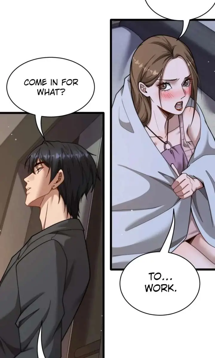 After Becoming Financially Free, They Offered Their Loyalty Chapter 74 Page 42