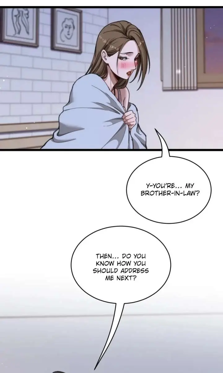 After Becoming Financially Free, They Offered Their Loyalty Chapter 74 Page 44
