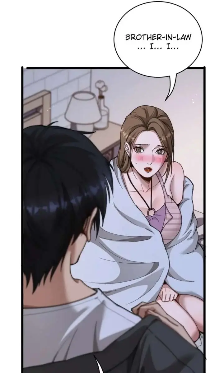 After Becoming Financially Free, They Offered Their Loyalty Chapter 74 Page 46