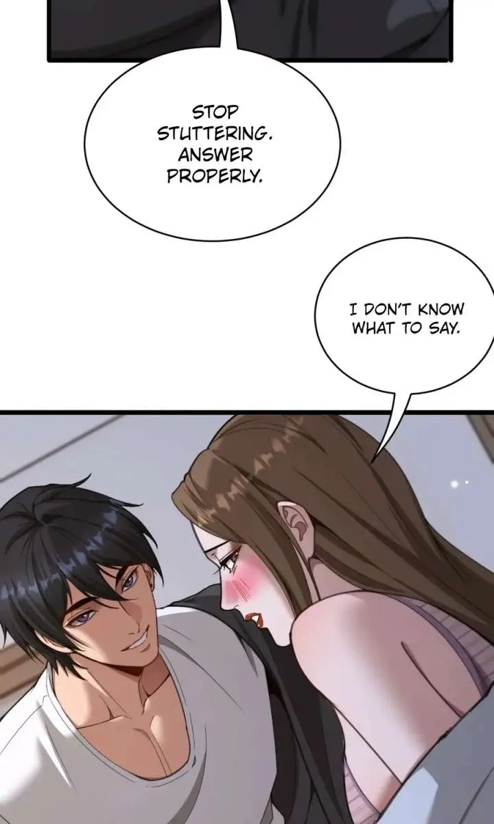 After Becoming Financially Free, They Offered Their Loyalty Chapter 74 Page 47