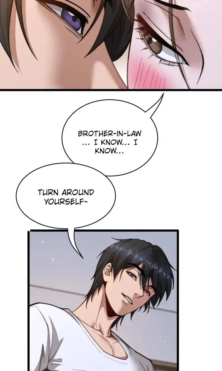 After Becoming Financially Free, They Offered Their Loyalty Chapter 74 Page 50