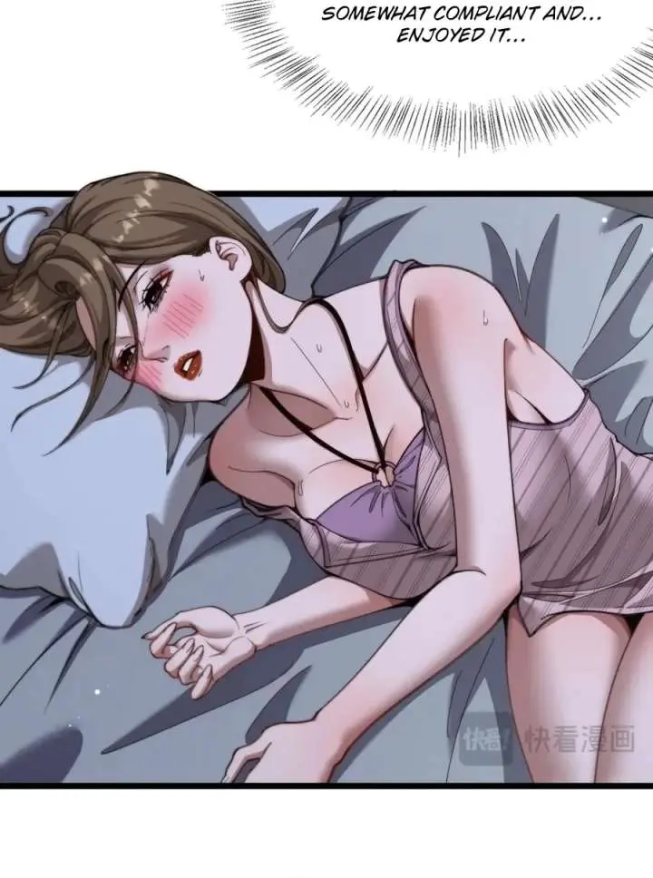 After Becoming Financially Free, They Offered Their Loyalty Chapter 74 Page 56