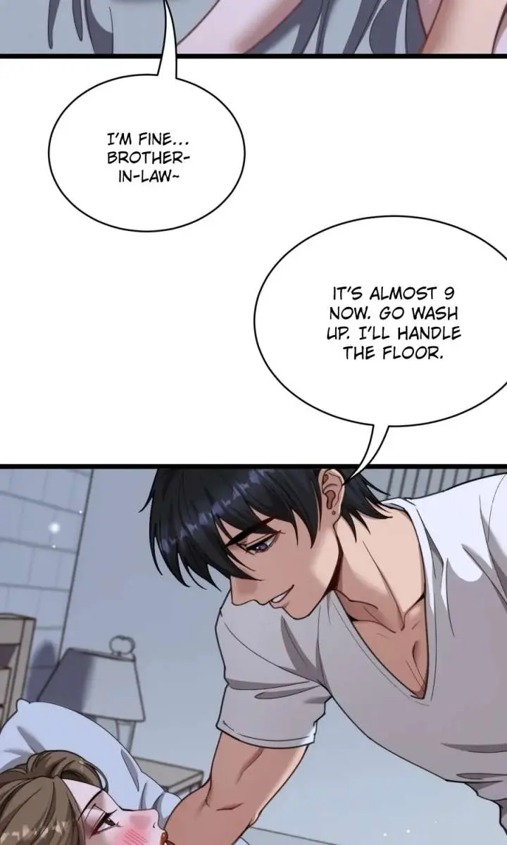 After Becoming Financially Free, They Offered Their Loyalty Chapter 74 Page 58