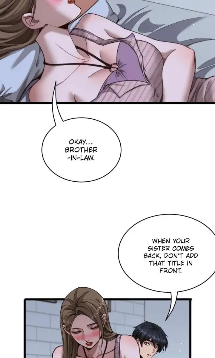 After Becoming Financially Free, They Offered Their Loyalty Chapter 74 Page 59