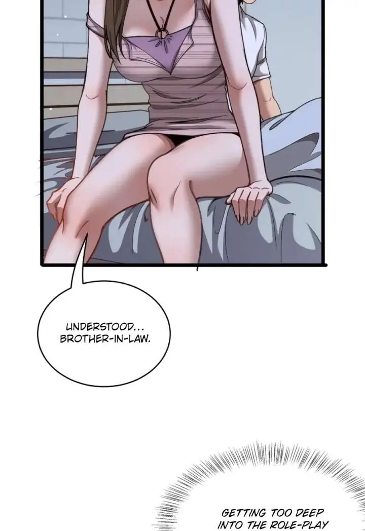 After Becoming Financially Free, They Offered Their Loyalty Chapter 74 Page 60