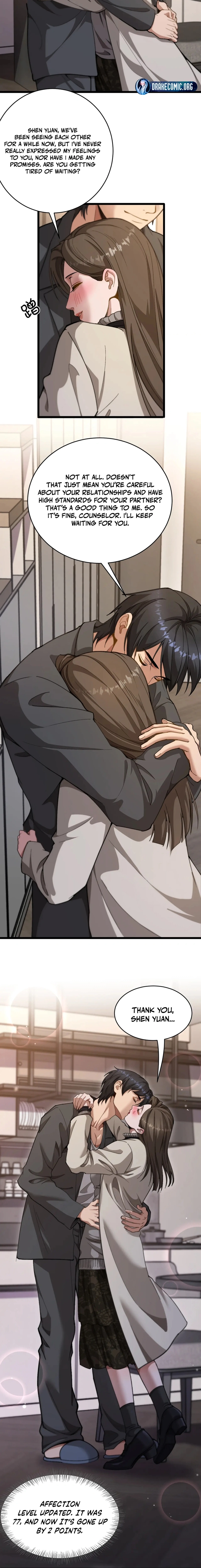 After Becoming Financially Free, They Offered Their Loyalty Chapter 75 Page 3