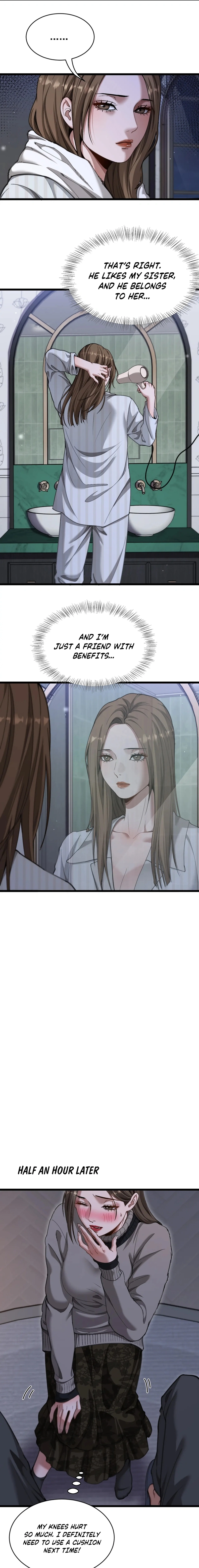 After Becoming Financially Free, They Offered Their Loyalty Chapter 75 Page 6