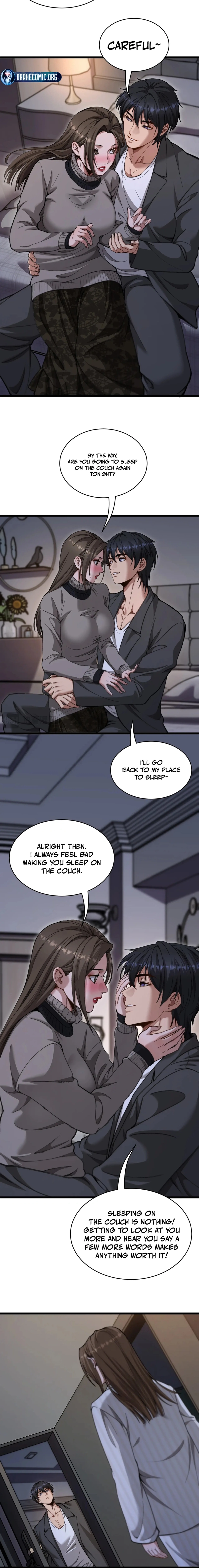 After Becoming Financially Free, They Offered Their Loyalty Chapter 75 Page 7