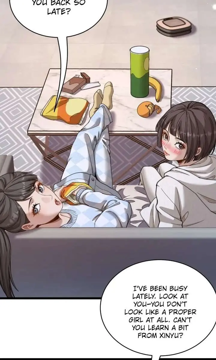 After Becoming Financially Free, They Offered Their Loyalty Chapter 76 Page 4