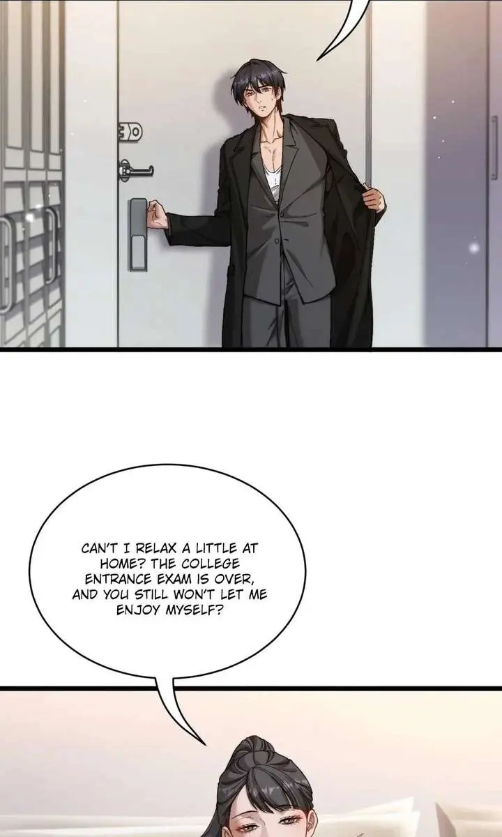 After Becoming Financially Free, They Offered Their Loyalty Chapter 76 Page 5