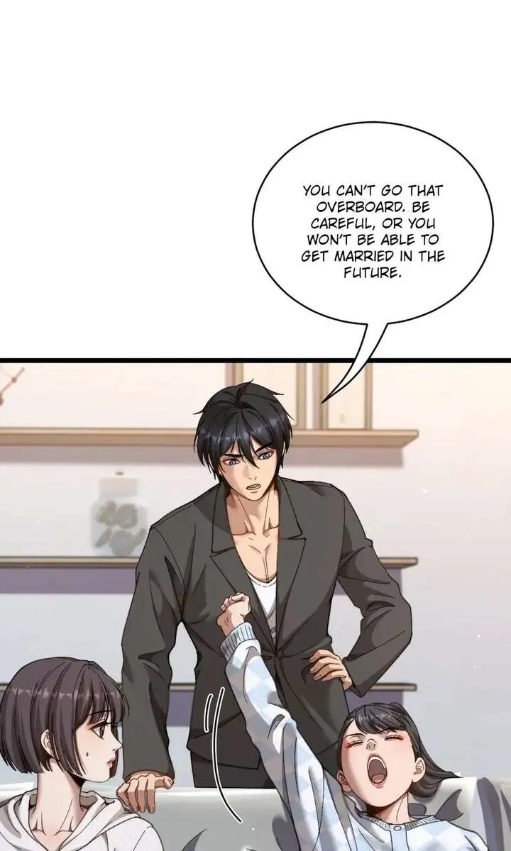 After Becoming Financially Free, They Offered Their Loyalty Chapter 76 Page 7
