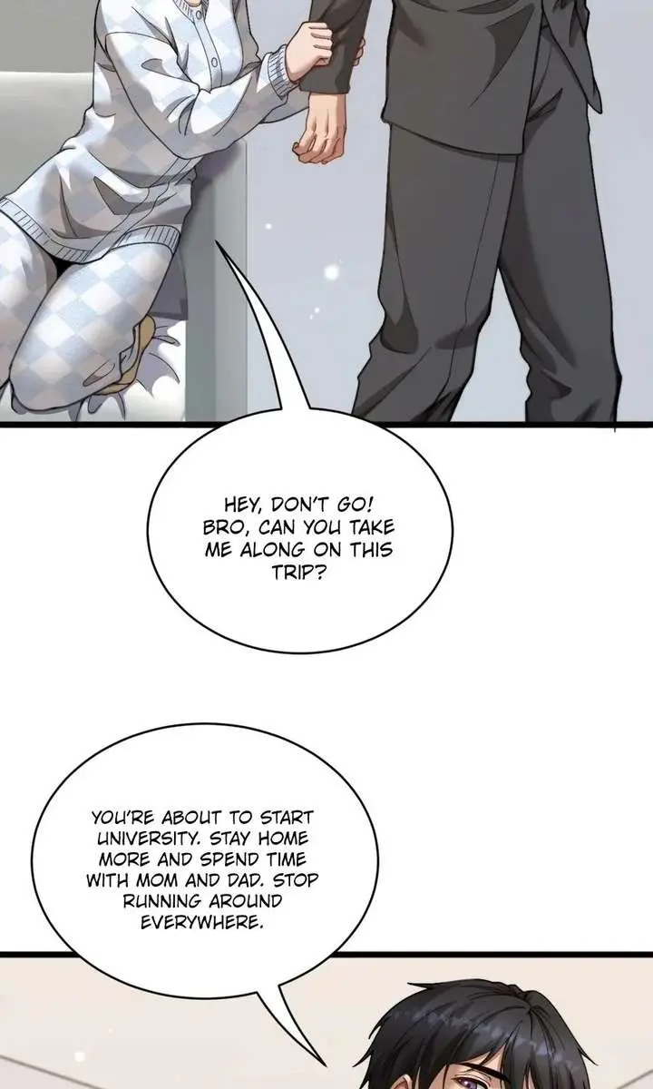 After Becoming Financially Free, They Offered Their Loyalty Chapter 76 Page 9
