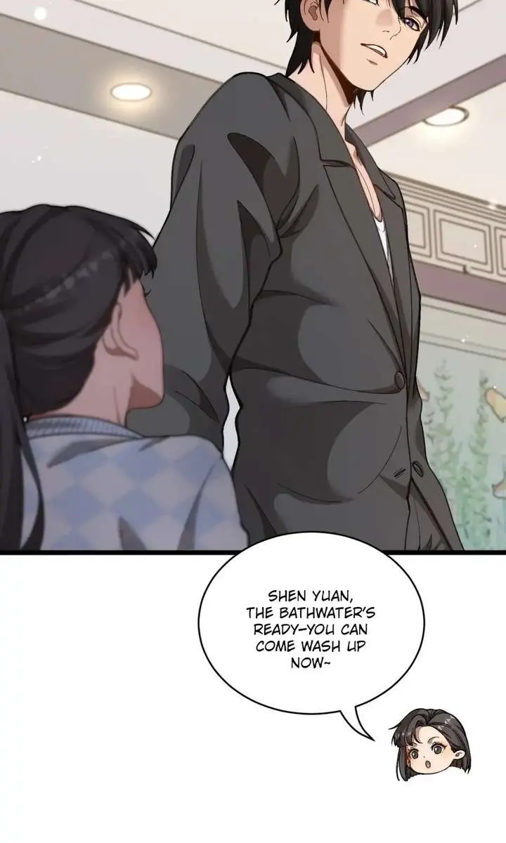 After Becoming Financially Free, They Offered Their Loyalty Chapter 76 Page 10