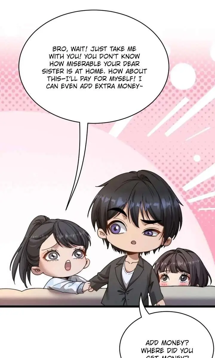 After Becoming Financially Free, They Offered Their Loyalty Chapter 76 Page 11