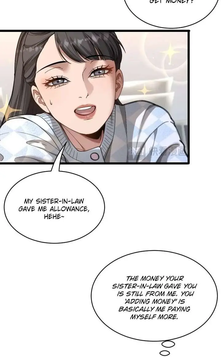 After Becoming Financially Free, They Offered Their Loyalty Chapter 76 Page 12