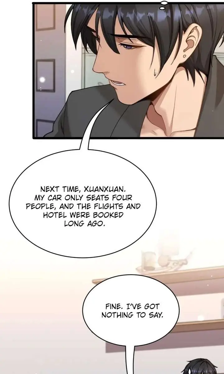 After Becoming Financially Free, They Offered Their Loyalty Chapter 76 Page 13