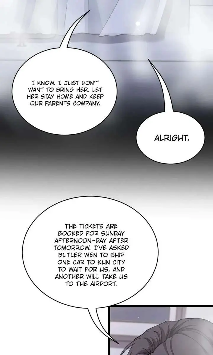 After Becoming Financially Free, They Offered Their Loyalty Chapter 76 Page 16