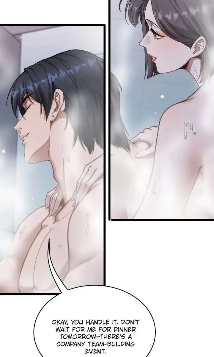 After Becoming Financially Free, They Offered Their Loyalty Chapter 76 Page 17