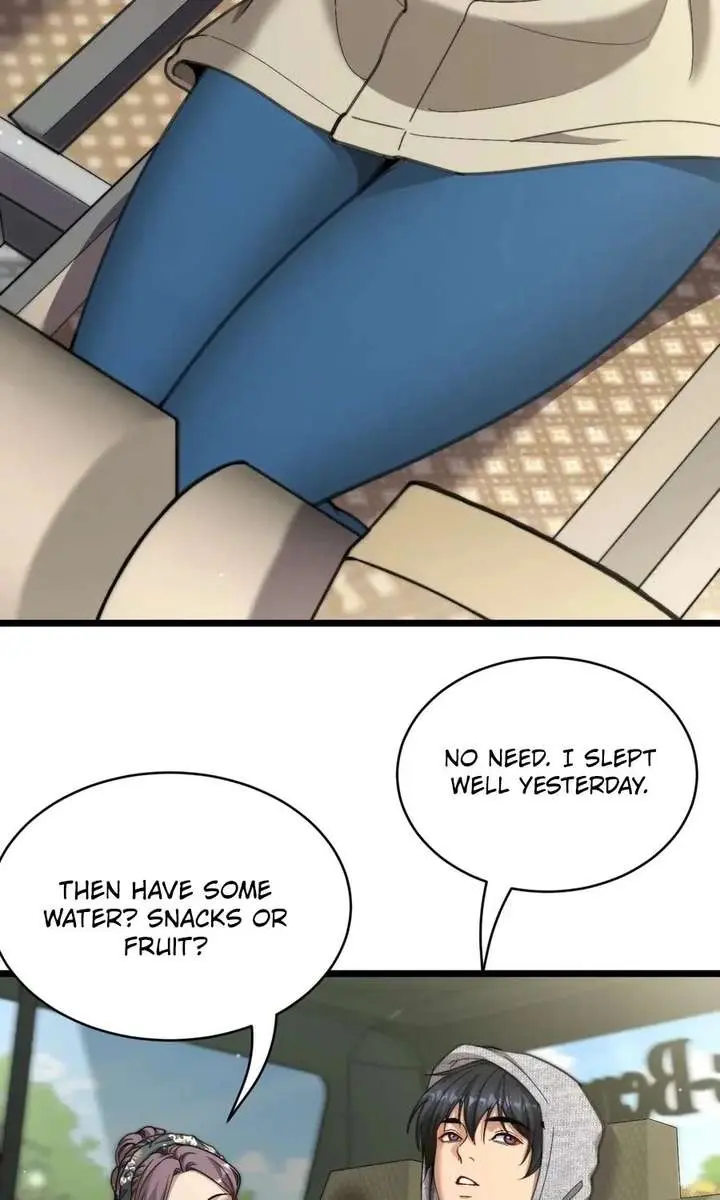 After Becoming Financially Free, They Offered Their Loyalty Chapter 76 Page 20