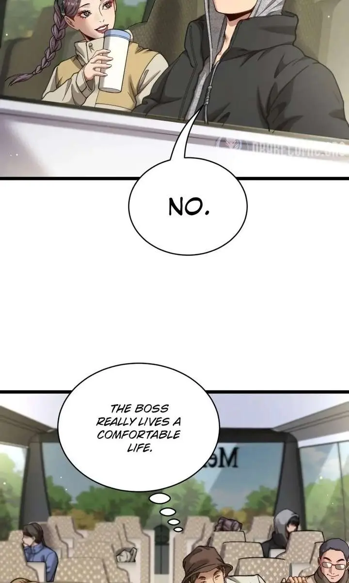 After Becoming Financially Free, They Offered Their Loyalty Chapter 76 Page 21