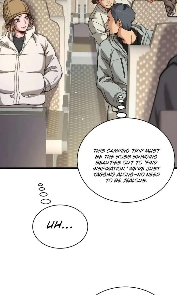 After Becoming Financially Free, They Offered Their Loyalty Chapter 76 Page 22