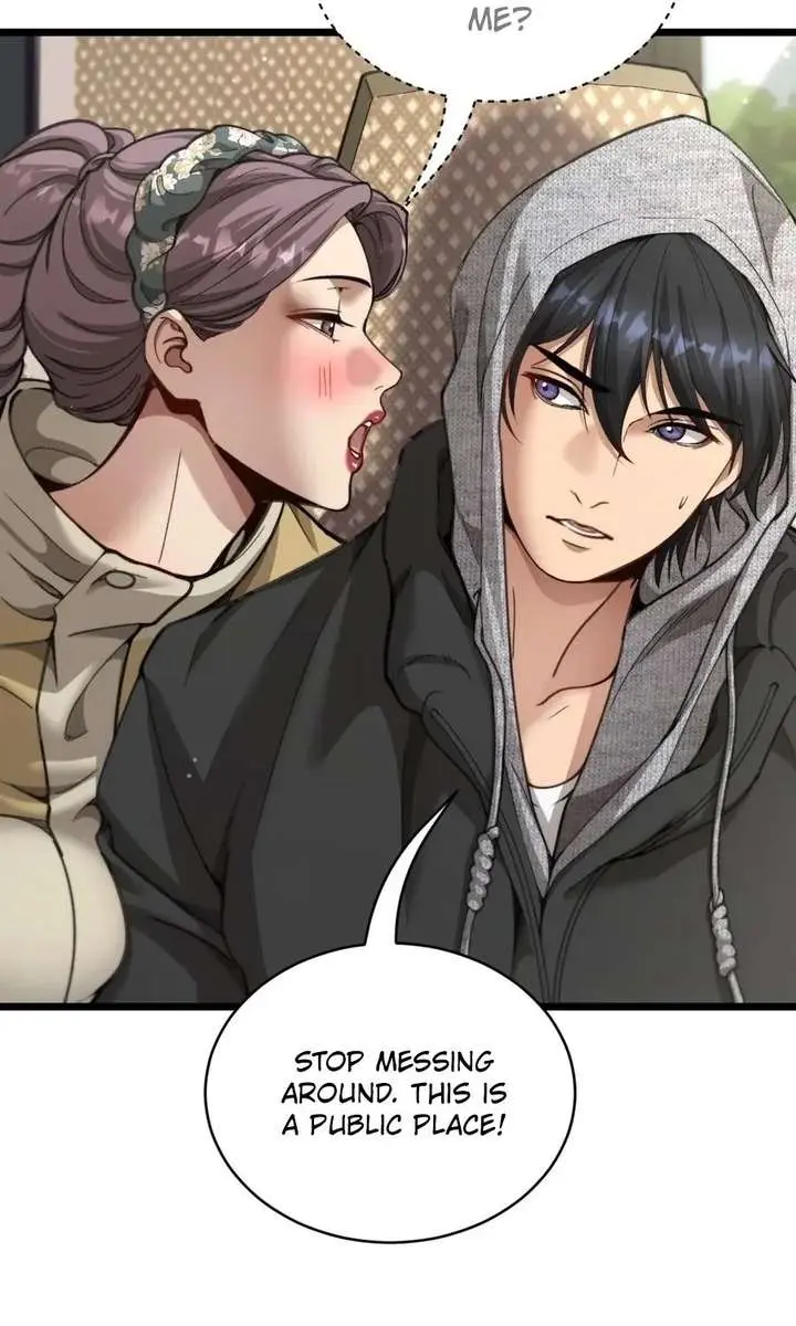 After Becoming Financially Free, They Offered Their Loyalty Chapter 76 Page 25