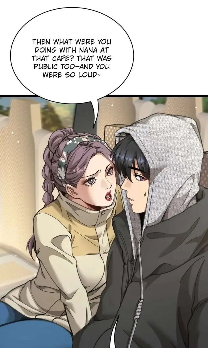After Becoming Financially Free, They Offered Their Loyalty Chapter 76 Page 26
