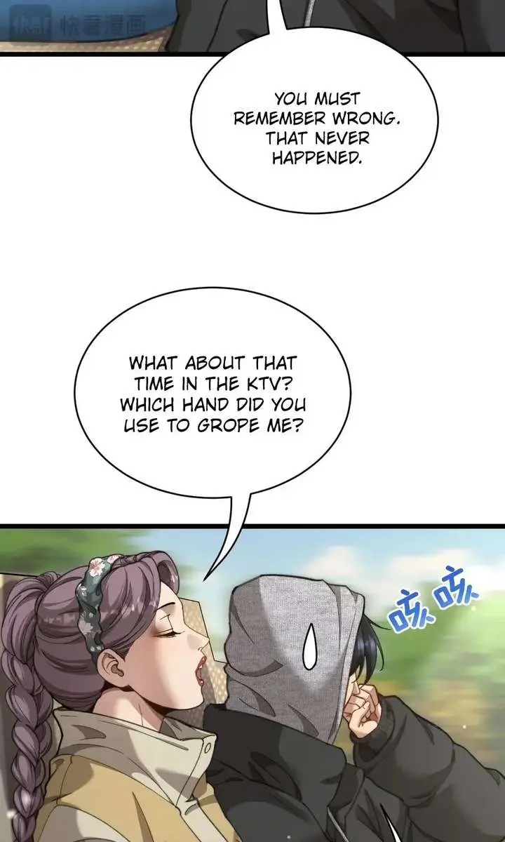 After Becoming Financially Free, They Offered Their Loyalty Chapter 76 Page 27